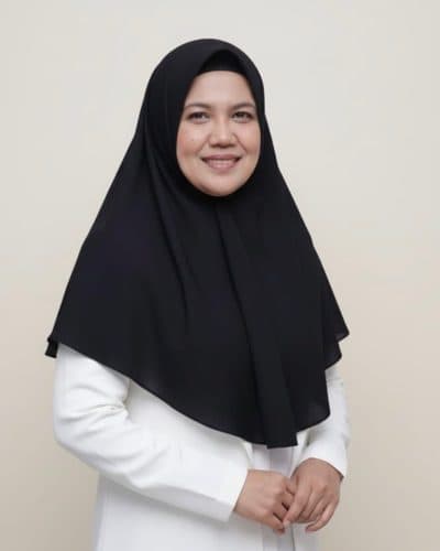 Indah Fitri Agustina, S.ST., M.Kes